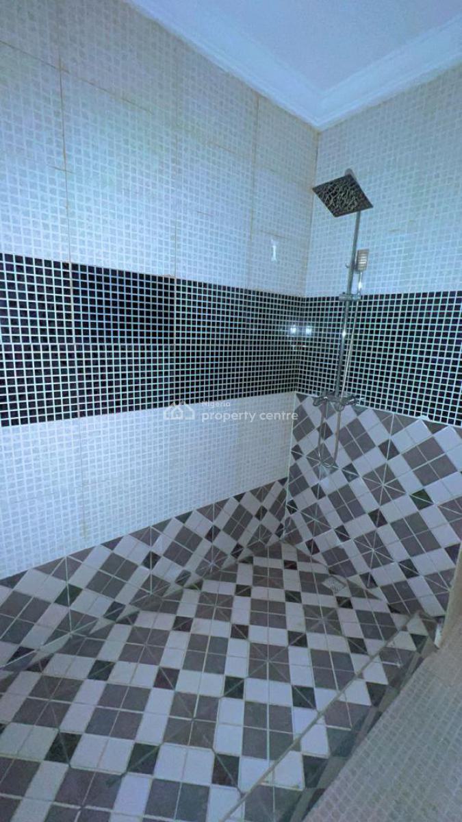 Spacious Serviced 3 Bedroom Flat with Bq on The First Floor, Golden Park Estate, Sangotedo, Ajah, Lagos, Flat / Apartment for Sale