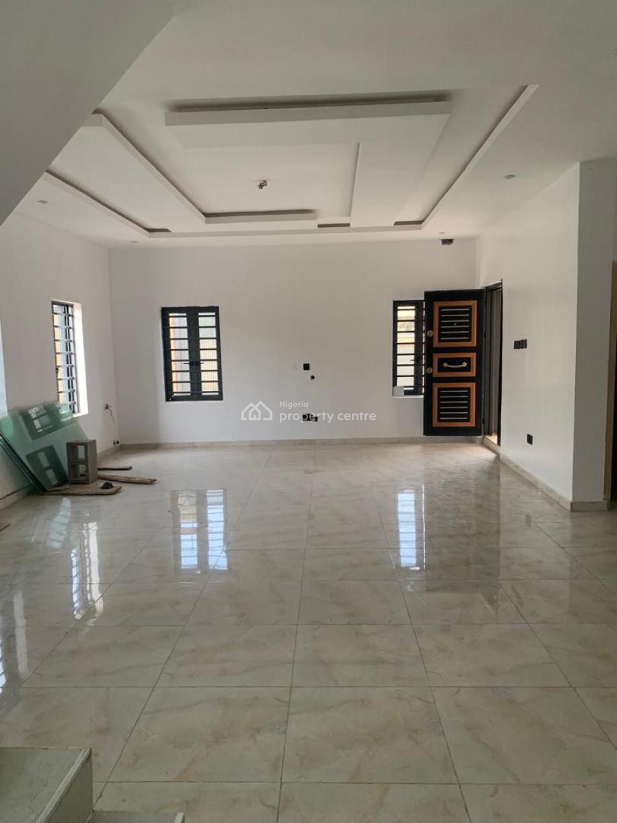 Brand New 4 Bedroom Terraces, Isheri North Gra, Ikeja, Lagos, Terraced Duplex for Sale