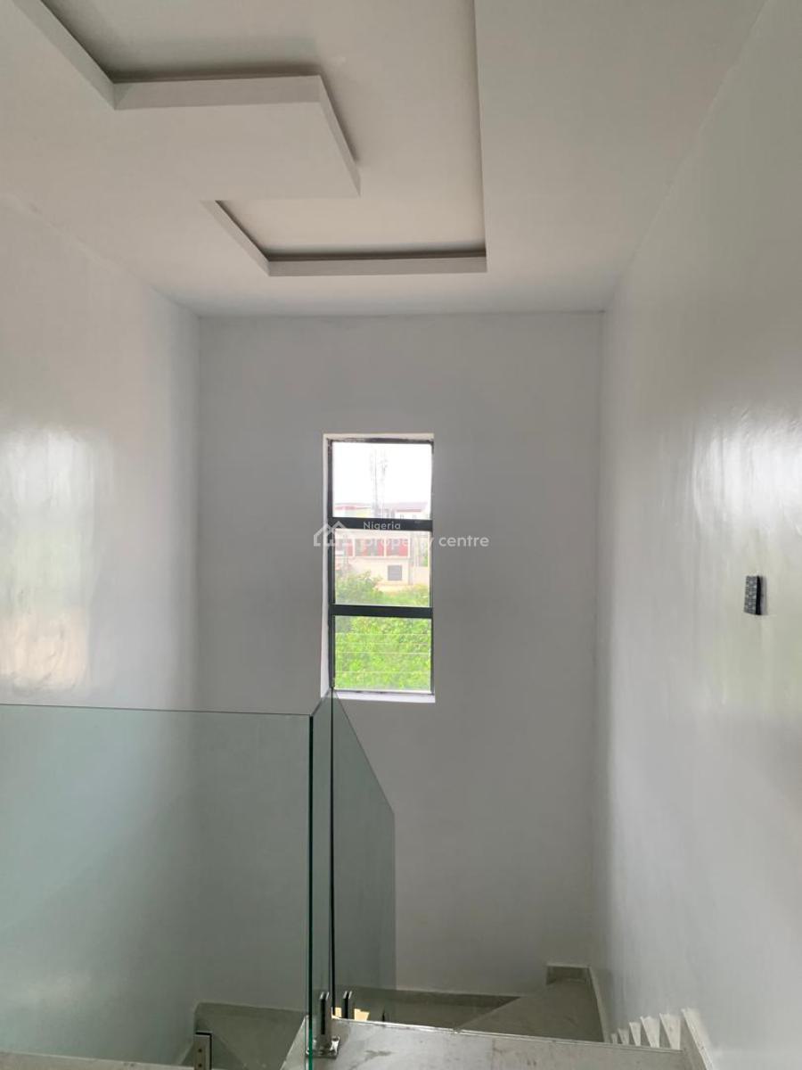 Brand New 4 Bedroom Terraces, Isheri North Gra, Ikeja, Lagos, Terraced Duplex for Sale