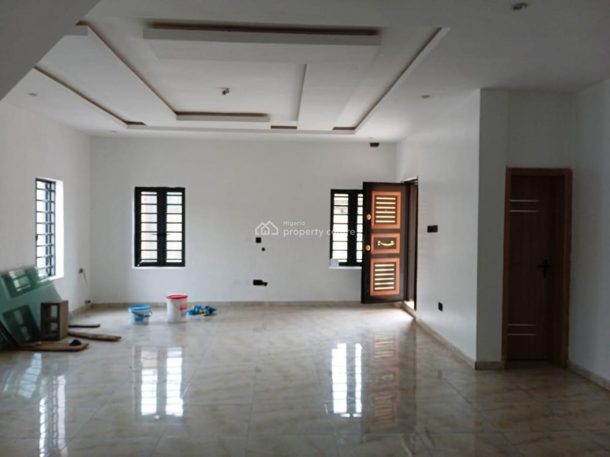 Brand New 4 Bedroom Terraces, Isheri North Gra, Ikeja, Lagos, Terraced Duplex for Sale