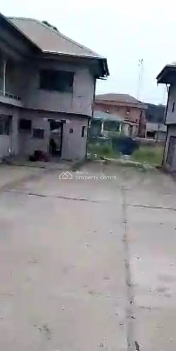 5 Plots of Land for Se at Osolo Way, Ajao Estate, Off Intl Airport, Close to 7/8 Bus Stop Off International Airport Road, Lagos State.*, Isolo, Lagos, Mixed-use Land for Sale