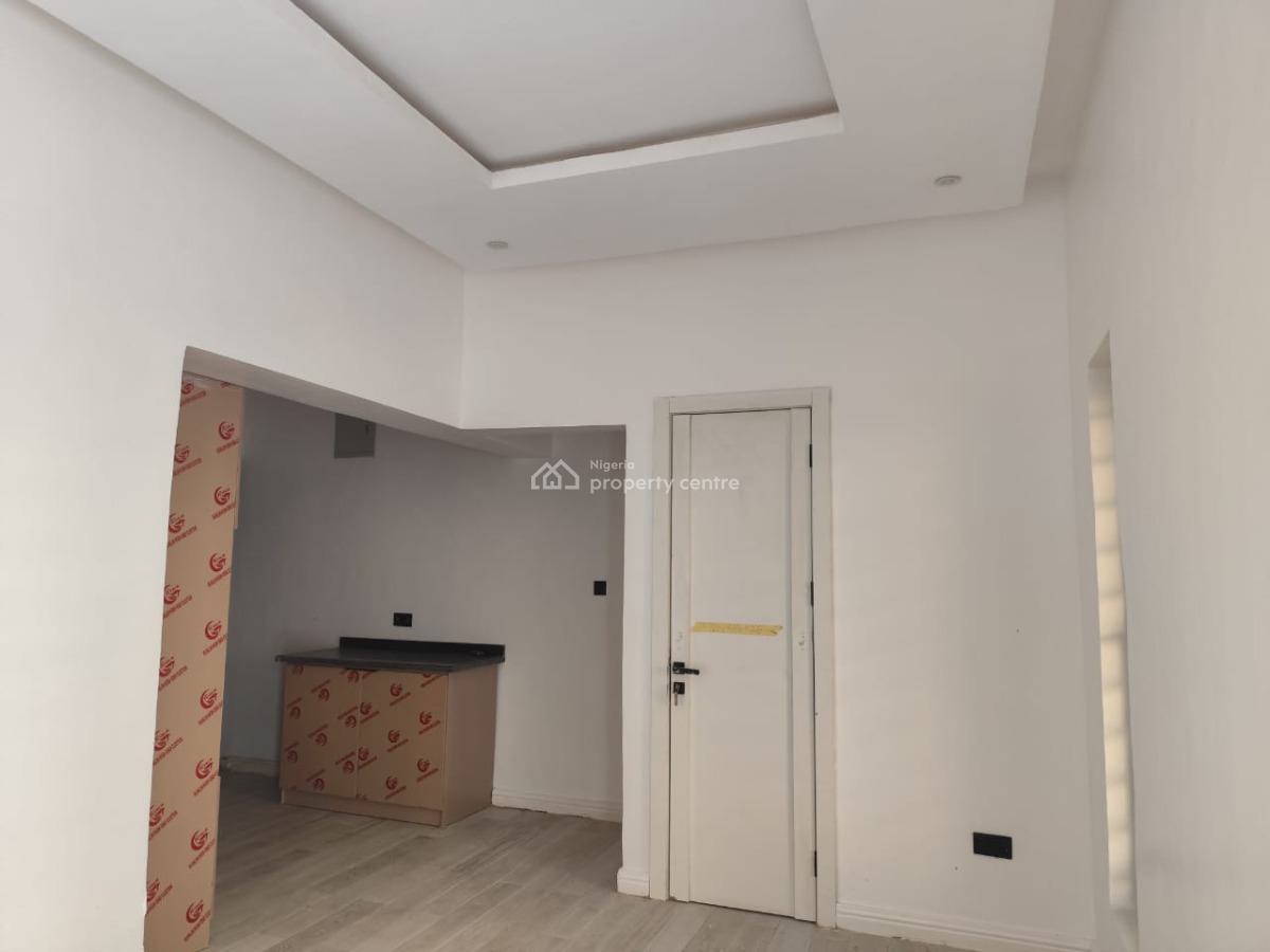 Spacious Newly Built Four Bedroom Terraced Duplex, Off Spg Road Ologolo Lekki Lagos, Lekki, Lagos, Terraced Duplex for Sale