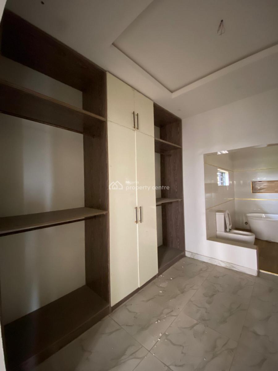 5 Bedroom Detached Duplex with Swimming Pool, Orchid, Lekki, Lagos, Detached Duplex for Sale