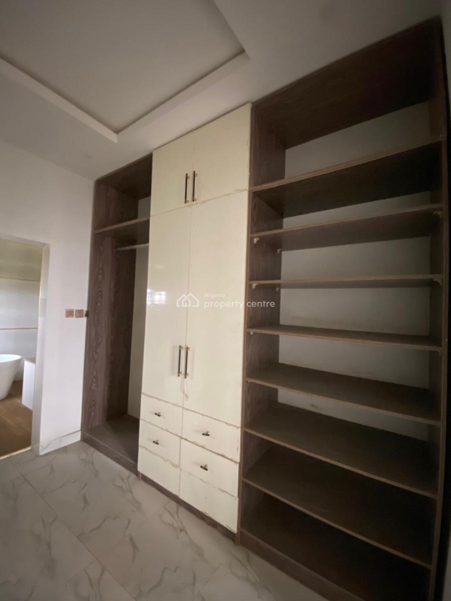 5 Bedroom Detached Duplex with Swimming Pool, Orchid, Lekki, Lagos, Detached Duplex for Sale