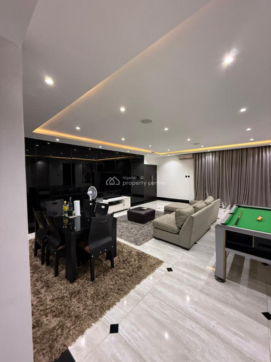 3 Bedroom Apartment with Bq, Lekki Phase 1, Lekki, Lagos, Flat / Apartment for Rent