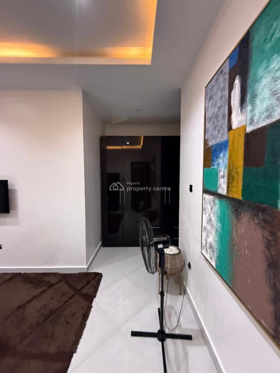 3 Bedroom Apartment with Bq, Lekki Phase 1, Lekki, Lagos, Flat / Apartment for Rent