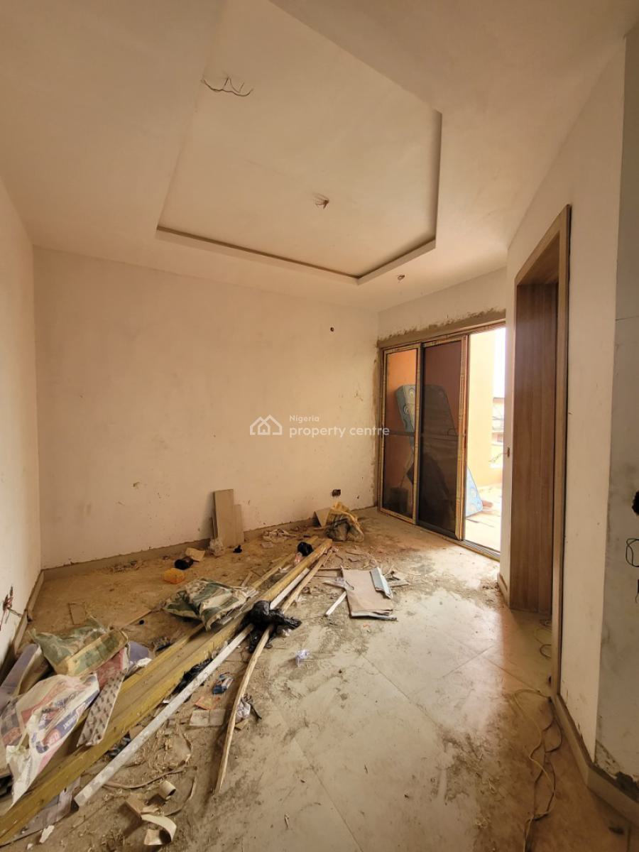 Luxury 5 Bedrooms Bq Inclusive, Mende Maryland, Maryland, Lagos, Terraced Duplex for Sale