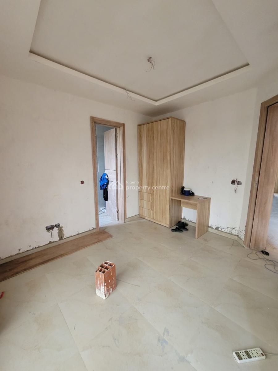 Luxury 5 Bedrooms Bq Inclusive, Mende Maryland, Maryland, Lagos, Terraced Duplex for Sale