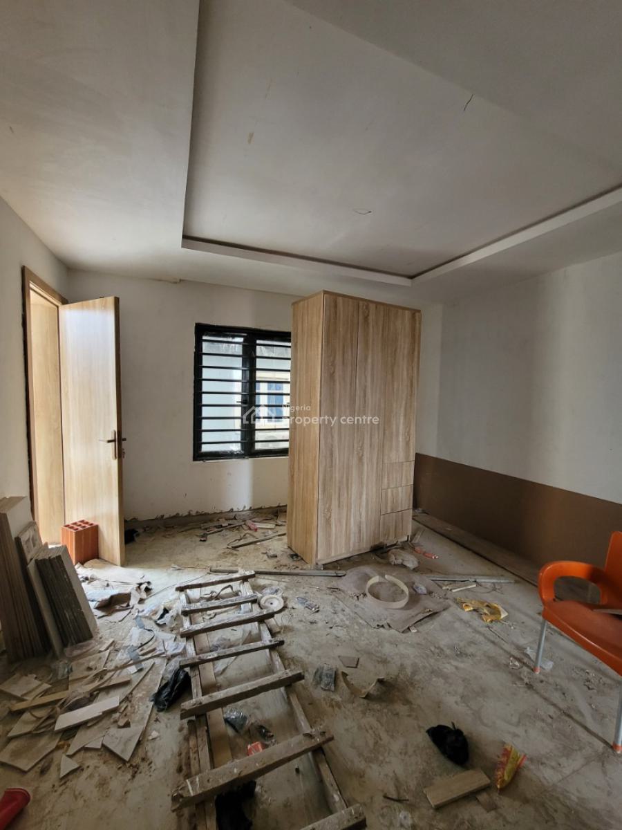 Luxury 5 Bedrooms Bq Inclusive, Mende Maryland, Maryland, Lagos, Terraced Duplex for Sale