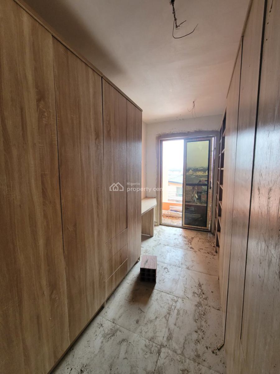 Luxury 5 Bedrooms Bq Inclusive, Mende Maryland, Maryland, Lagos, Terraced Duplex for Sale