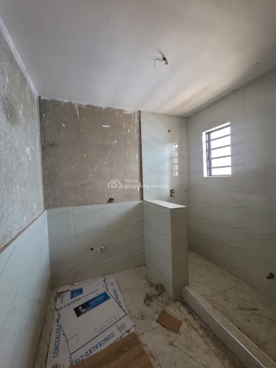 Luxury 5 Bedrooms Bq Inclusive, Mende Maryland, Maryland, Lagos, Terraced Duplex for Sale