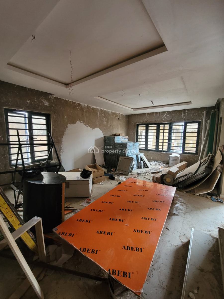 Luxury 5 Bedrooms Bq Inclusive, Mende Maryland, Maryland, Lagos, Terraced Duplex for Sale