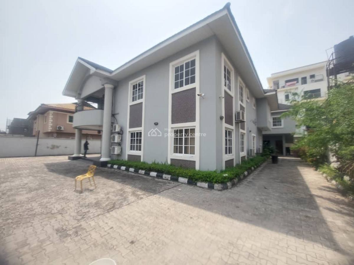 5bedroom Detached Duplex and 3 Bedroom Detached Duplex with 2 Rooms Bq, Lekki Phase 1, Lekki, Lagos, Detached Duplex for Rent