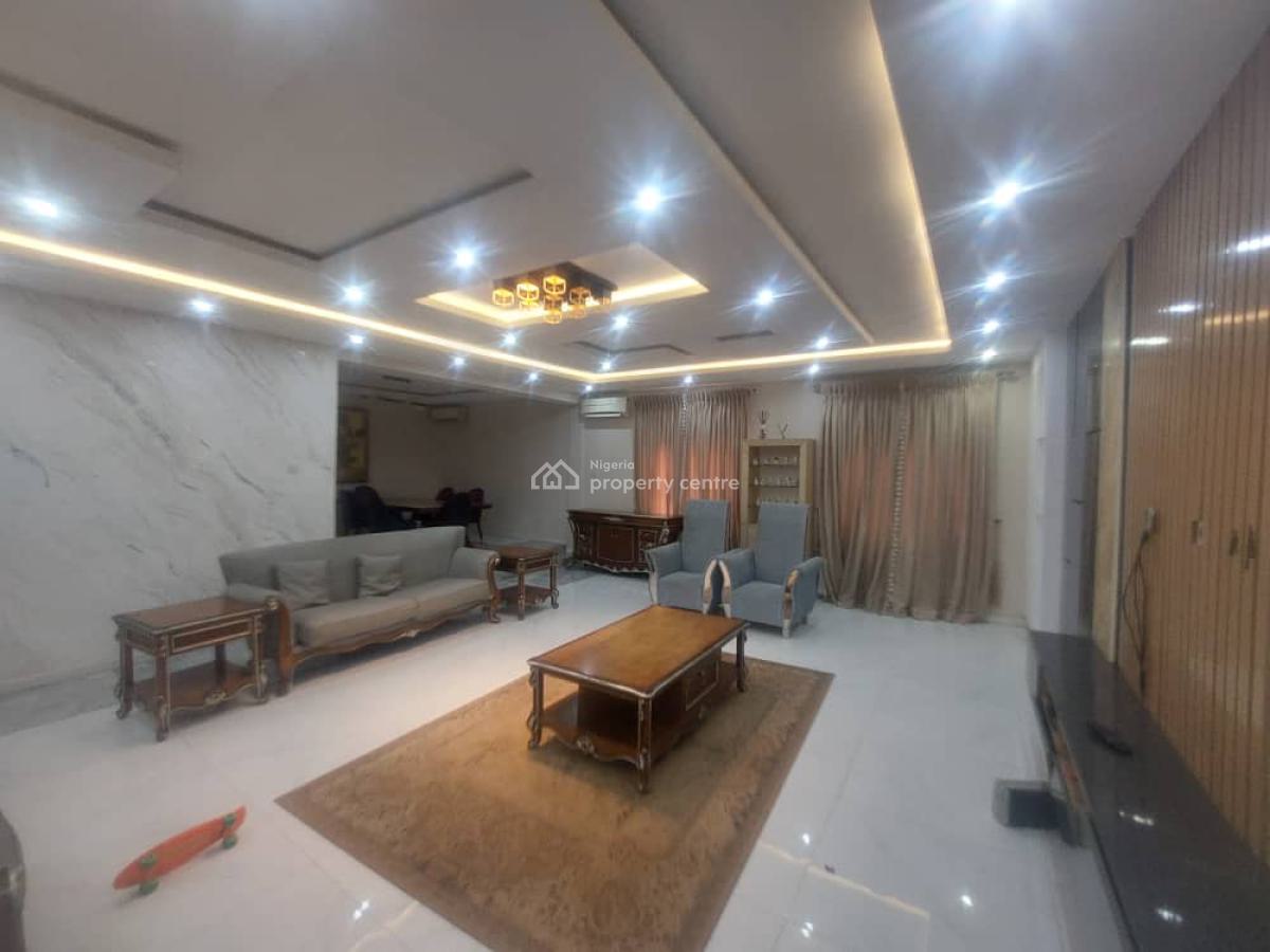 5bedroom Detached Duplex and 3 Bedroom Detached Duplex with 2 Rooms Bq, Lekki Phase 1, Lekki, Lagos, Detached Duplex for Rent