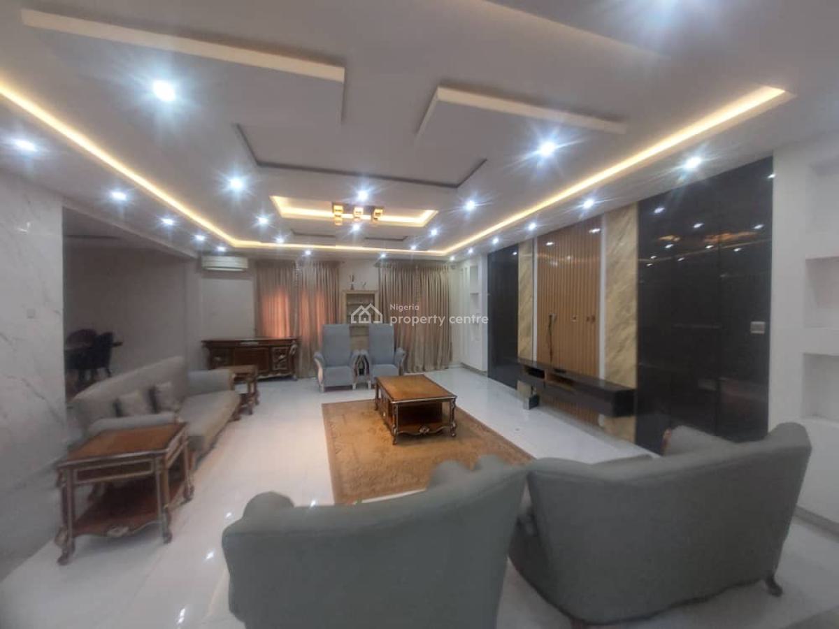 5bedroom Detached Duplex and 3 Bedroom Detached Duplex with 2 Rooms Bq, Lekki Phase 1, Lekki, Lagos, Detached Duplex for Rent