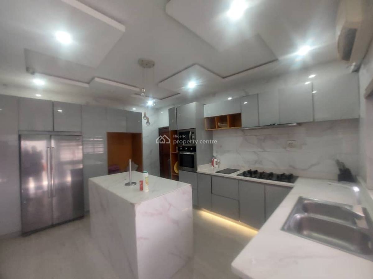 5bedroom Detached Duplex and 3 Bedroom Detached Duplex with 2 Rooms Bq, Lekki Phase 1, Lekki, Lagos, Detached Duplex for Rent