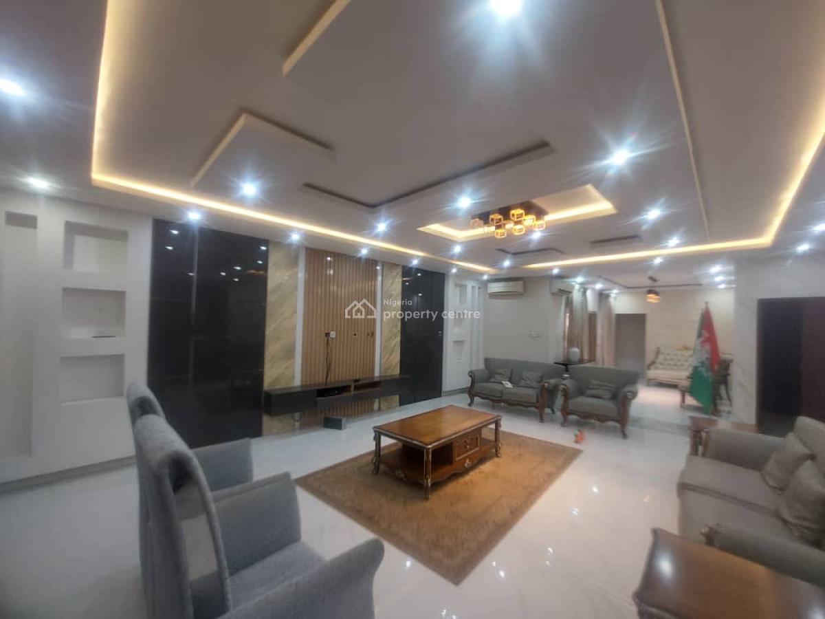 5bedroom Detached Duplex and 3 Bedroom Detached Duplex with 2 Rooms Bq, Lekki Phase 1, Lekki, Lagos, Detached Duplex for Rent