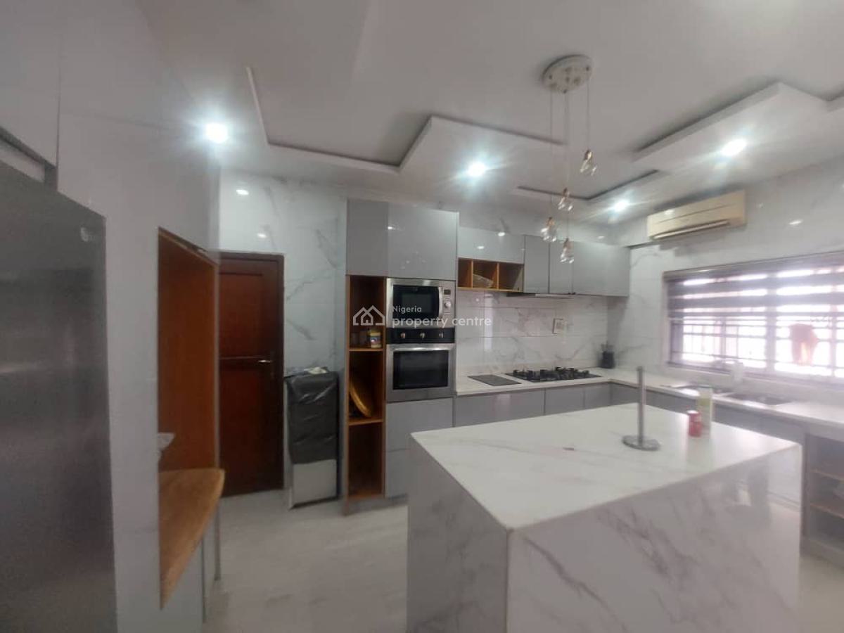 5bedroom Detached Duplex and 3 Bedroom Detached Duplex with 2 Rooms Bq, Lekki Phase 1, Lekki, Lagos, Detached Duplex for Rent