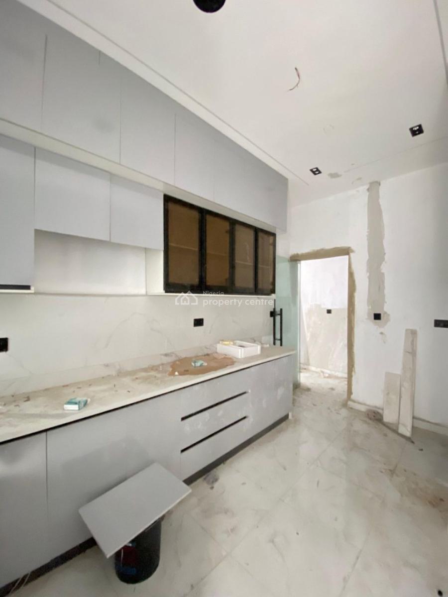 Brand New 4 Bedroom Detached Duplex with Bq, Igbo Efon, Lekki, Lagos, Detached Duplex for Sale