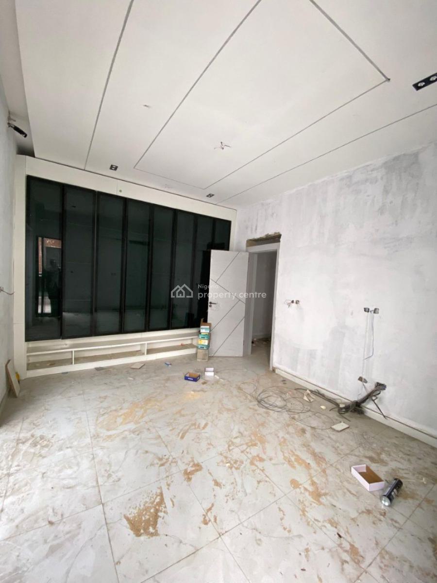 Brand New 4 Bedroom Detached Duplex with Bq, Igbo Efon, Lekki, Lagos, Detached Duplex for Sale