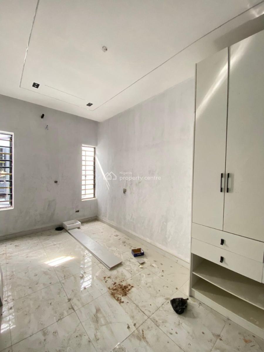 Brand New 4 Bedroom Detached Duplex with Bq, Igbo Efon, Lekki, Lagos, Detached Duplex for Sale