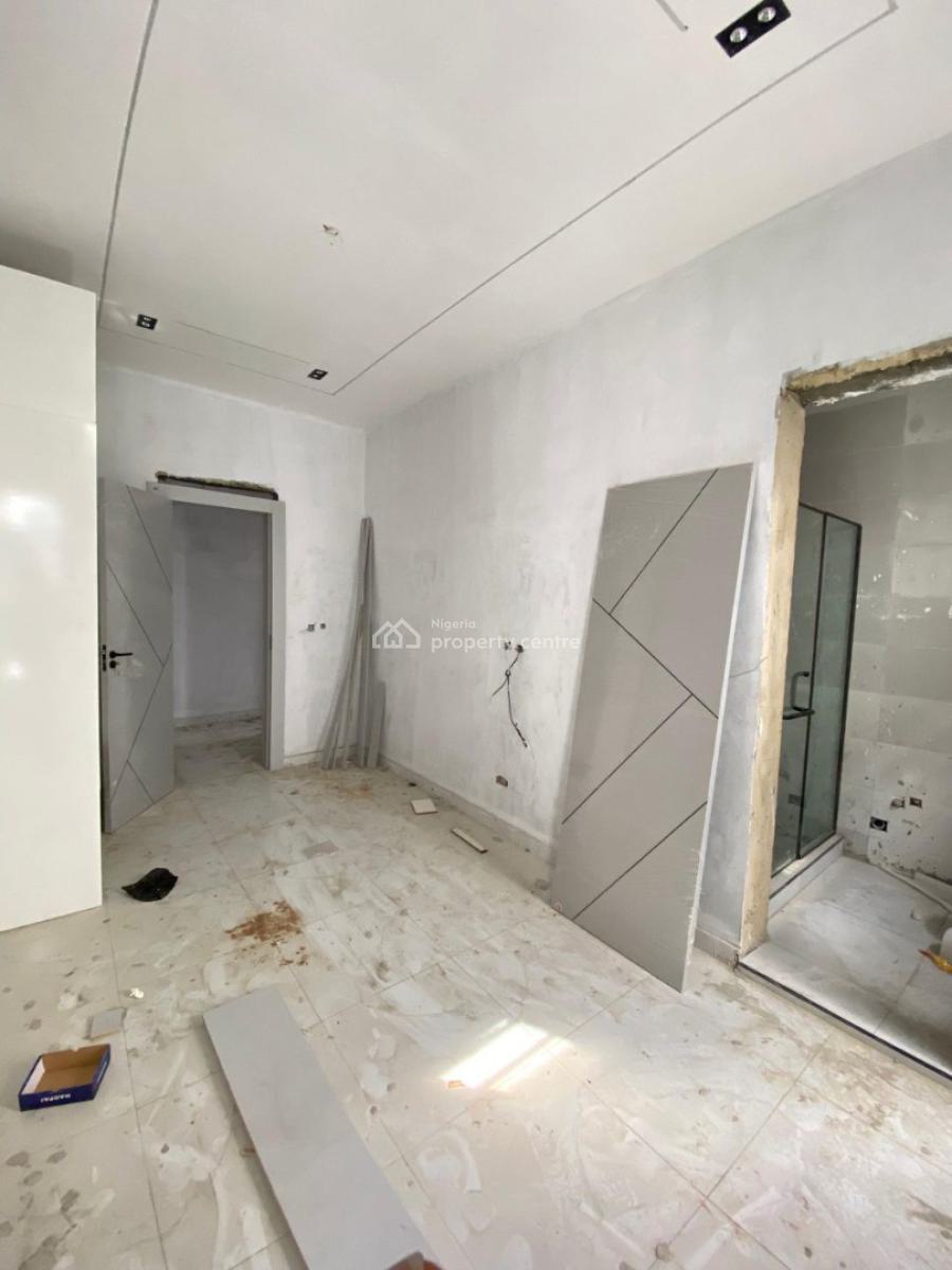 Brand New 4 Bedroom Detached Duplex with Bq, Igbo Efon, Lekki, Lagos, Detached Duplex for Sale