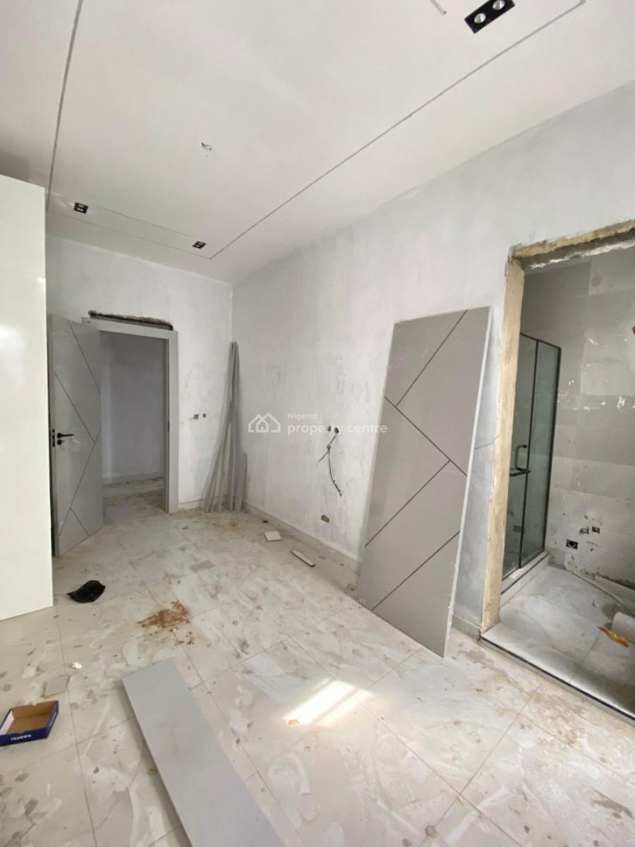 Brand New 4 Bedroom Detached Duplex with Bq, Igbo Efon, Lekki, Lagos, Detached Duplex for Sale