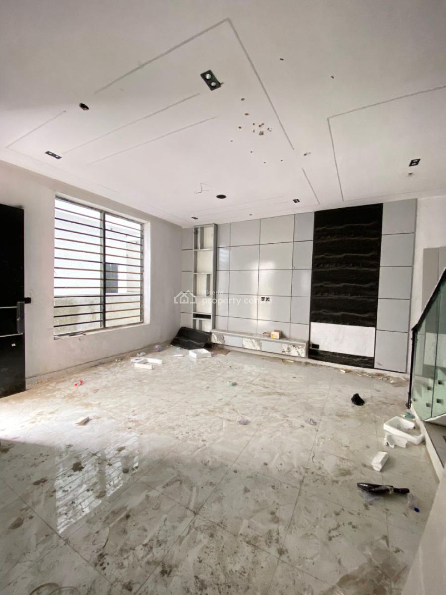 Brand New 4 Bedroom Detached Duplex with Bq, Igbo Efon, Lekki, Lagos, Detached Duplex for Sale