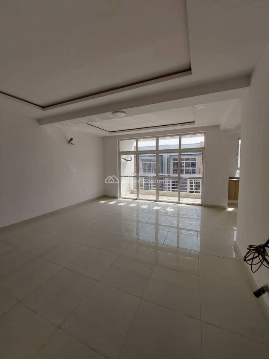 Fully Serviced 5-bedroom Semi Detached House with a Bq, Western Foreshore Estate, Osapa, Lekki, Lagos, Semi-detached Duplex for Rent