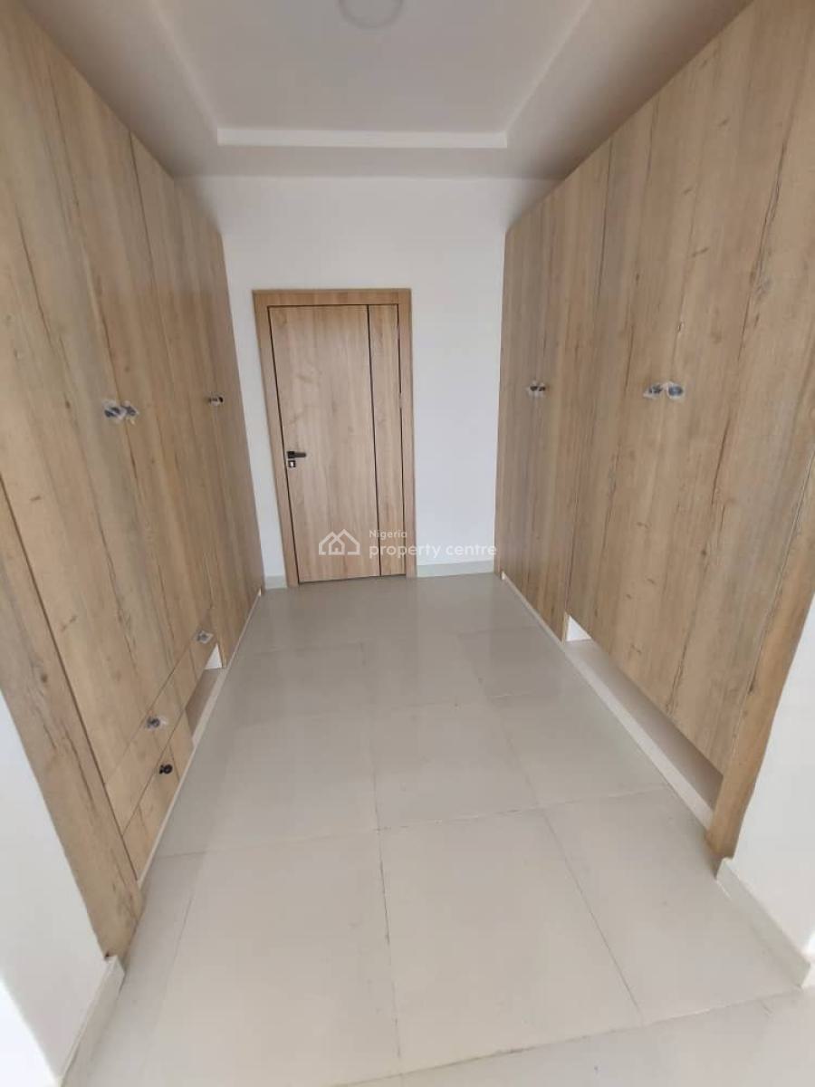 Fully Serviced 5-bedroom Semi Detached House with a Bq, Western Foreshore Estate, Osapa, Lekki, Lagos, Semi-detached Duplex for Rent