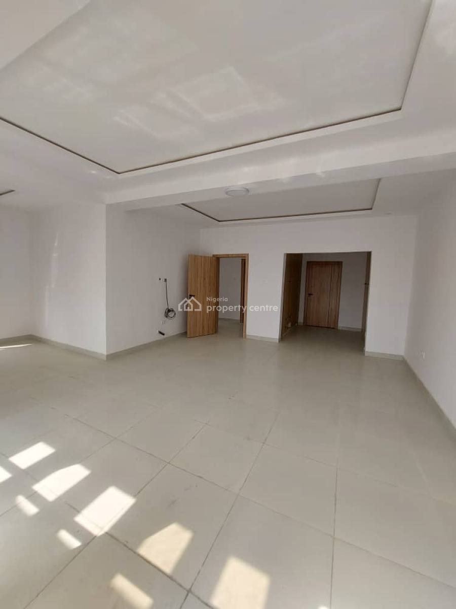 Fully Serviced 5-bedroom Semi Detached House with a Bq, Western Foreshore Estate, Osapa, Lekki, Lagos, Semi-detached Duplex for Rent