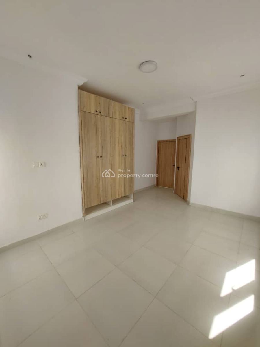 Fully Serviced 5-bedroom Semi Detached House with a Bq, Western Foreshore Estate, Osapa, Lekki, Lagos, Semi-detached Duplex for Rent