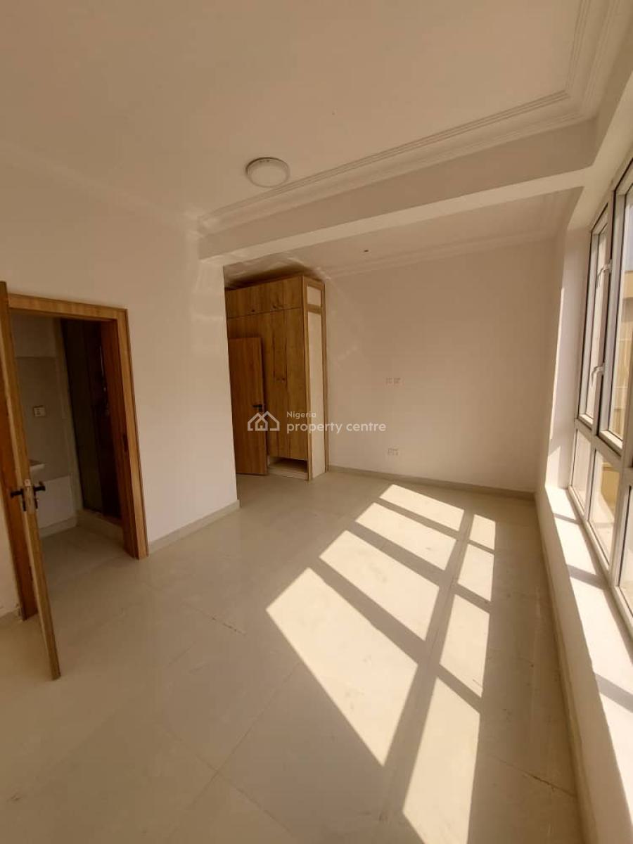 Fully Serviced 5-bedroom Semi Detached House with a Bq, Western Foreshore Estate, Osapa, Lekki, Lagos, Semi-detached Duplex for Rent