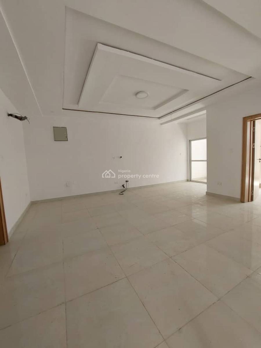 Fully Serviced 5-bedroom Semi Detached House with a Bq, Western Foreshore Estate, Osapa, Lekki, Lagos, Semi-detached Duplex for Rent