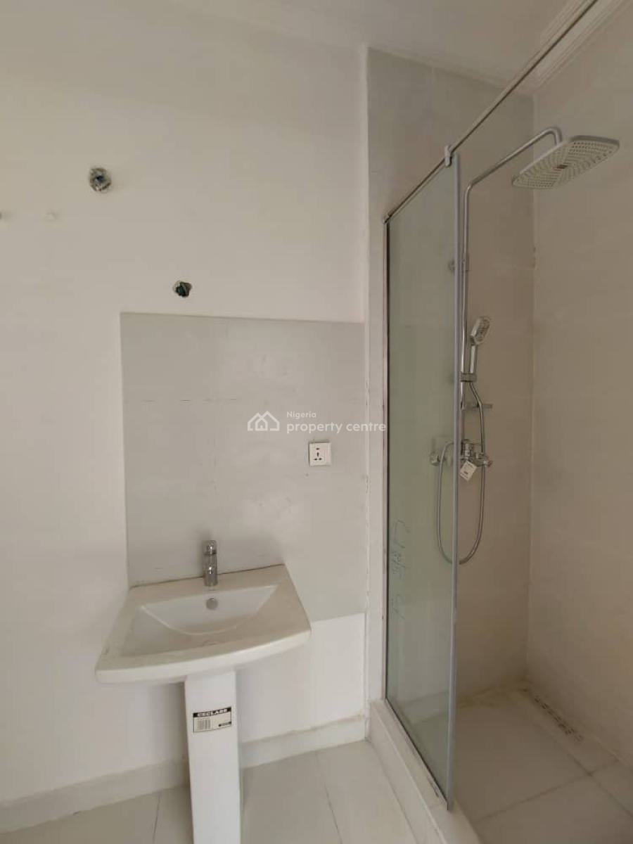 Fully Serviced 5-bedroom Semi Detached House with a Bq, Western Foreshore Estate, Osapa, Lekki, Lagos, Semi-detached Duplex for Rent