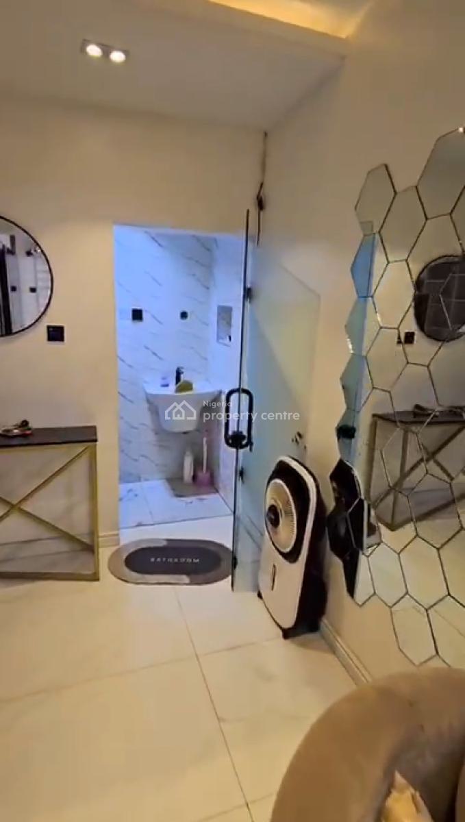 Luxury 4 Bedroom Duplex with Swimming Pool, Papa Ajao Estate Mm Ikeja Airport Lagos, Ikeja, Lagos, House for Sale