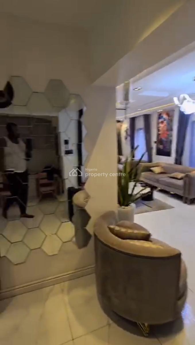 Luxury 4 Bedroom Duplex with Swimming Pool, Papa Ajao Estate Mm Ikeja Airport Lagos, Ikeja, Lagos, House for Sale