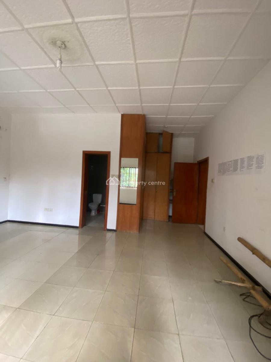 a Lovely 5 Bedroom  Detached House with a Room Bq, Parkview, Ikoyi, Lagos, House for Rent