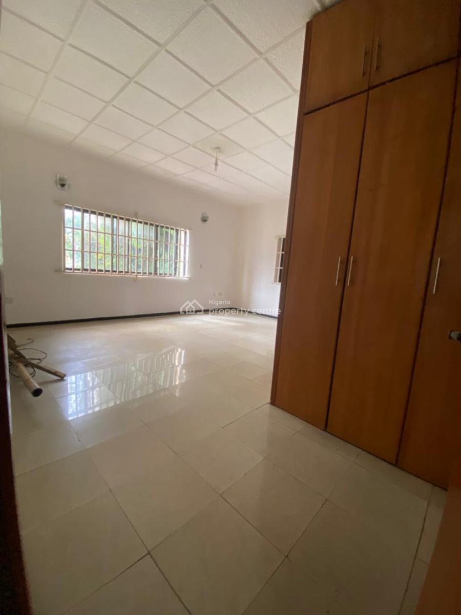 a Lovely 5 Bedroom  Detached House with a Room Bq, Parkview, Ikoyi, Lagos, House for Rent