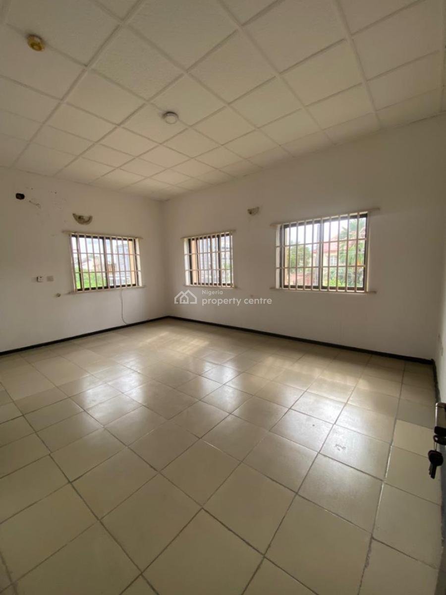 a Lovely 5 Bedroom  Detached House with a Room Bq, Parkview, Ikoyi, Lagos, House for Rent