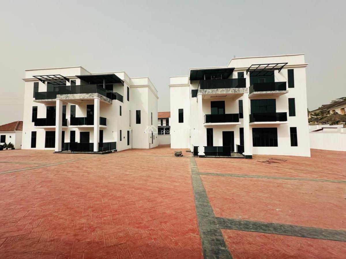 2 Unit of 6 Bedroom Fully Detached Duplex, Asokoro District, Abuja, Detached Duplex for Sale