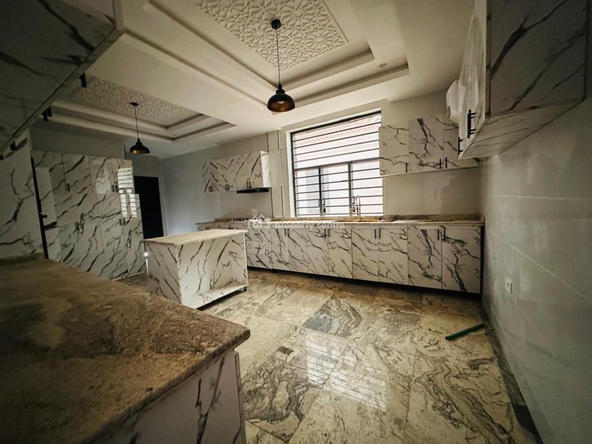 2 Unit of 6 Bedroom Fully Detached Duplex, Asokoro District, Abuja, Detached Duplex for Sale