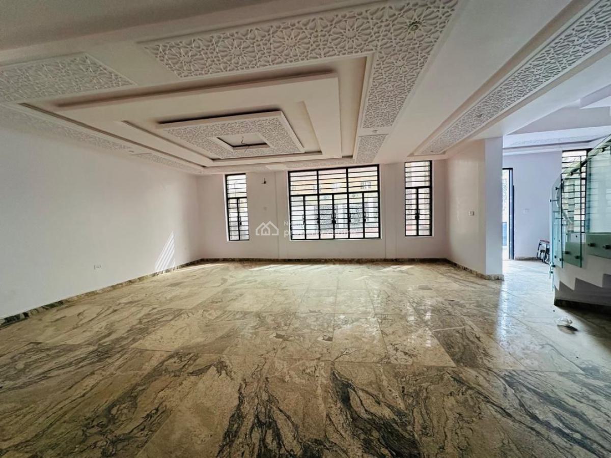 2 Unit of 6 Bedroom Fully Detached Duplex, Asokoro District, Abuja, Detached Duplex for Sale