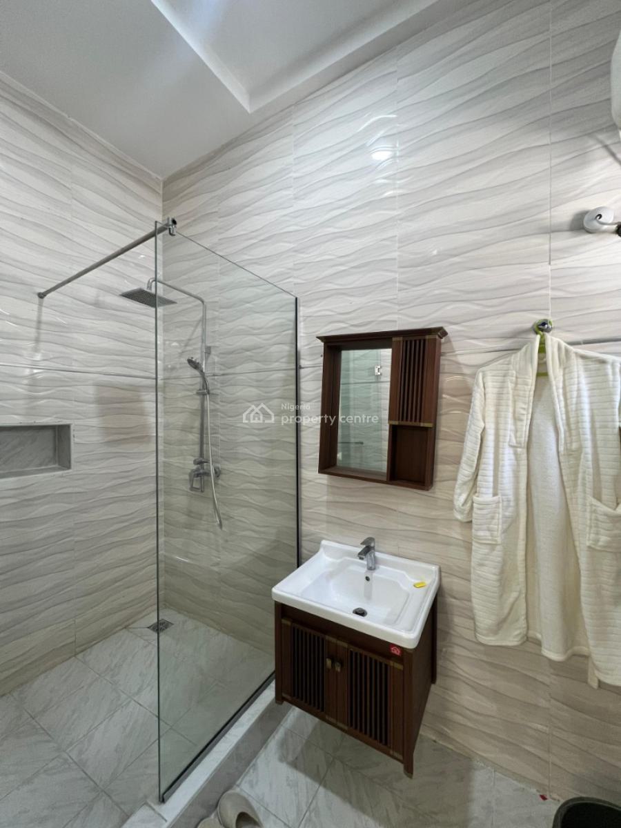 Fully Furnished 5brm Fully Detached Duplex, Cheveron Lekki, Lekki, Lagos, Detached Duplex for Rent