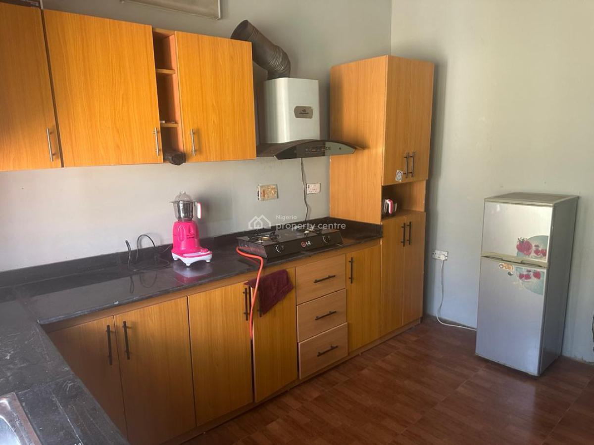 a Funshied 4 Bedroom Bungalow Self Compound, Akala Akobo, Ibadan, Oyo, House for Rent