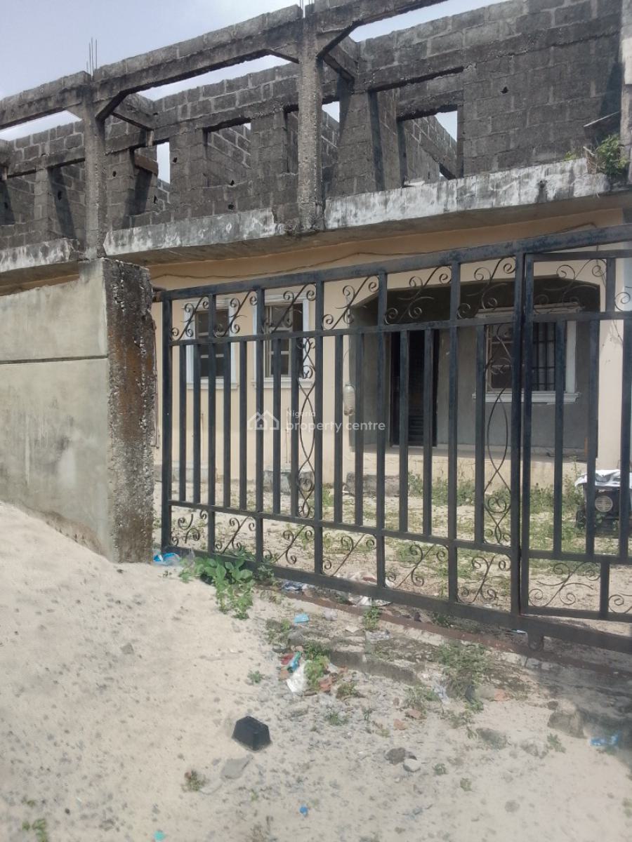 6 Units of Room and Palour, Lakowe, Ibeju Lekki, Lagos, Block of Flats for Sale