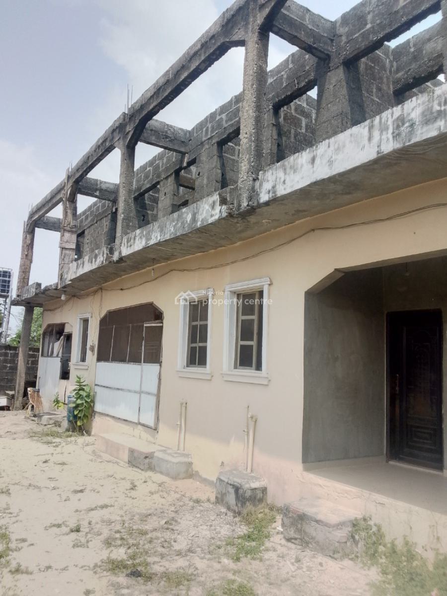 6 Units of Room and Palour, Lakowe, Ibeju Lekki, Lagos, Block of Flats for Sale