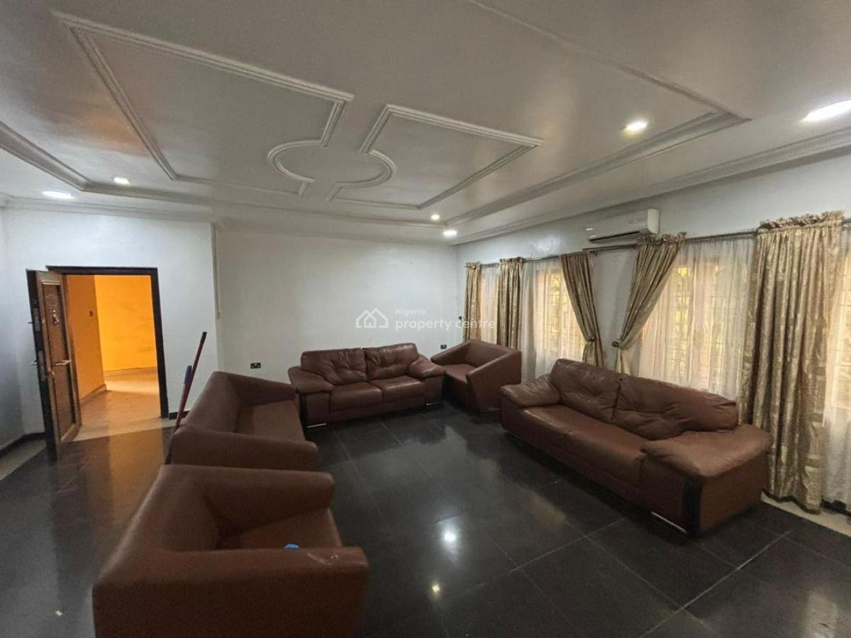 3 Bedroom Service Furnished Apartment, Wuse 2, Abuja, Flat / Apartment for Rent