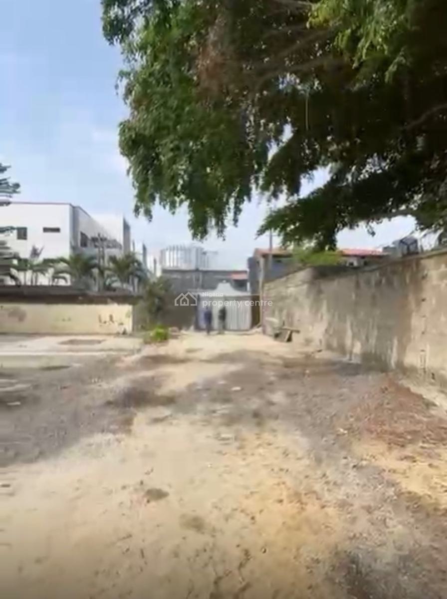 Mixed Use Land on Distressed S, Dideolu Victoria Island Vi, Victoria Island (vi), Lagos, Mixed-use Land for Sale