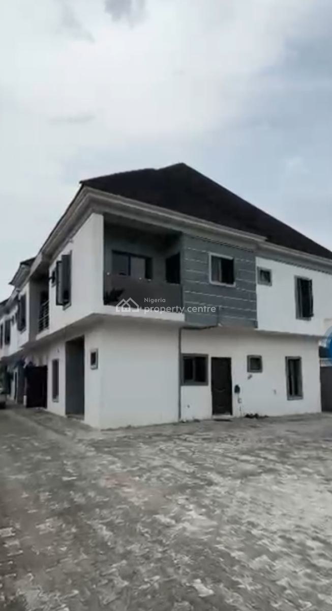 6 Units of Luxury 2-bedroom Flat Each Unit, Balogun Estate, By Vintage Estate, Sangotedo, Ajah, Lagos, Block of Flats for Sale